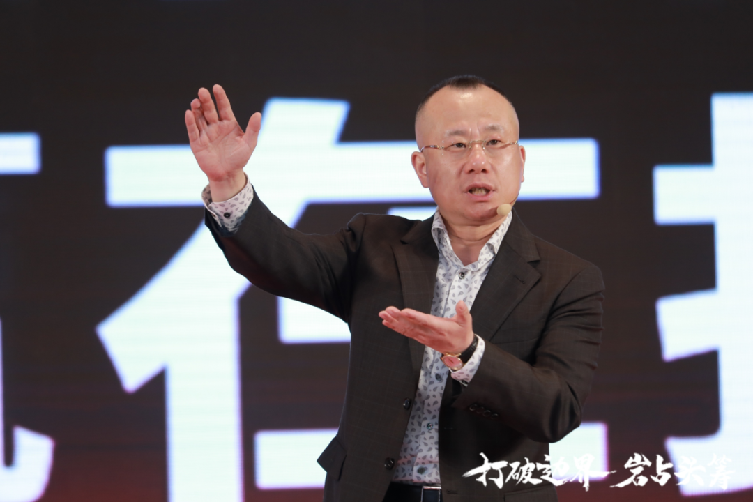 群星璀璨，共譜華章 | 2021將軍企業(yè)戰(zhàn)略營銷峰會答謝晚宴盛大舉行！(圖4)