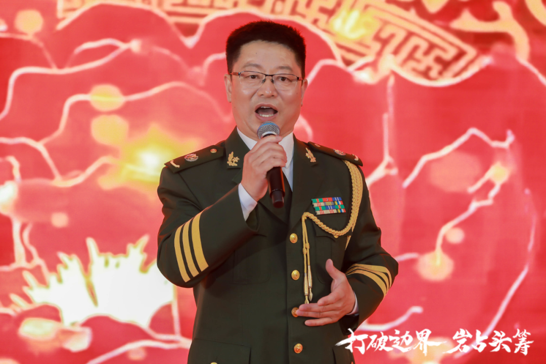 群星璀璨，共譜華章 | 2021將軍企業(yè)戰(zhàn)略營銷峰會答謝晚宴盛大舉行！(圖15)