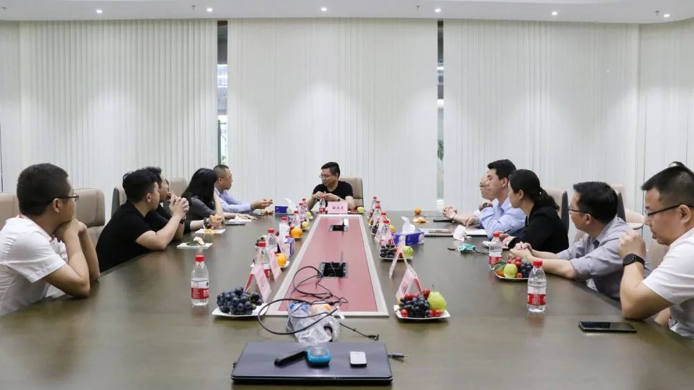 聚焦|深家協(xié)佛山巖板企業(yè)調(diào)研組蒞臨將軍企業(yè)參觀考察！(圖4)