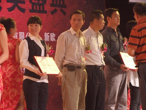 陶銷(xiāo)天下，誰(shuí)是英雄？——大將軍五經(jīng)銷(xiāo)商當(dāng)選英雄
(圖5)