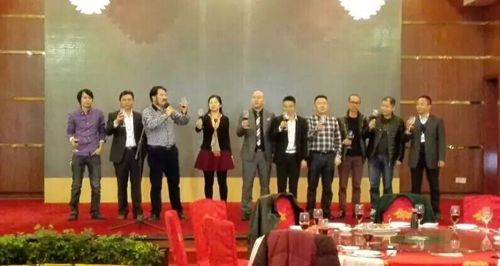 固本強(qiáng)基，把握機(jī)遇——將軍企業(yè)2015年開(kāi)年大會(huì)圓滿成功
(圖7)