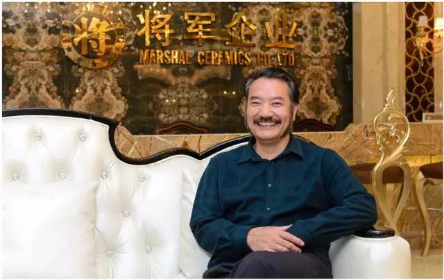 不懼險阻“千里行”，叱咤陶業(yè)“大將軍”——“大將軍陶瓷”董事長柳朝陽專訪
(圖3)