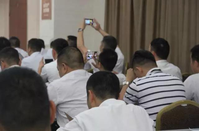 奮力拼搏，實現(xiàn)新跨越|將軍企業(yè)6月工作會議圓滿召開
(圖2)