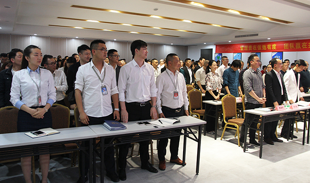 新形象·新格局·新突破丨將軍企業(yè)2018新春工作會(huì)議圓滿召開(kāi)！
(圖6)