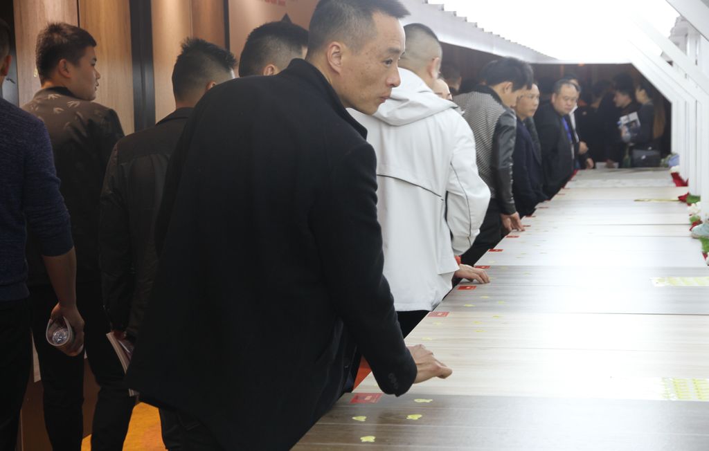 順勢突圍·破局騰飛丨大將軍陶瓷2018經(jīng)銷商年會暨總部開業(yè)盛典成功舉辦！
(圖9)