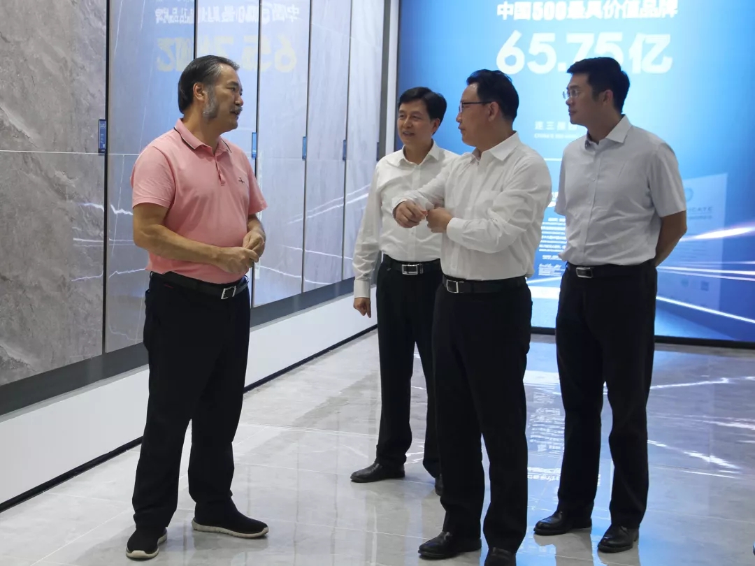 將軍企業(yè)再次迎來(lái)衡陽(yáng)政府考察團(tuán)，共謀發(fā)展
(圖5)