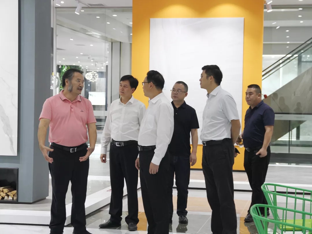 將軍企業(yè)再次迎來(lái)衡陽(yáng)政府考察團(tuán)，共謀發(fā)展
(圖4)