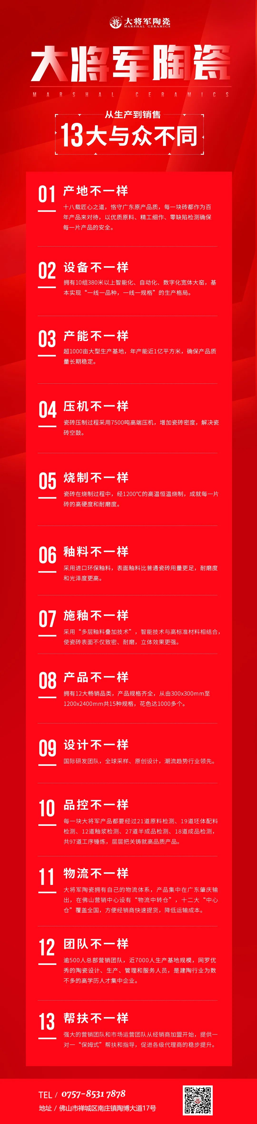 品質(zhì)315 | 瓷磚實(shí)力派，大將軍值得信賴！(圖6)
