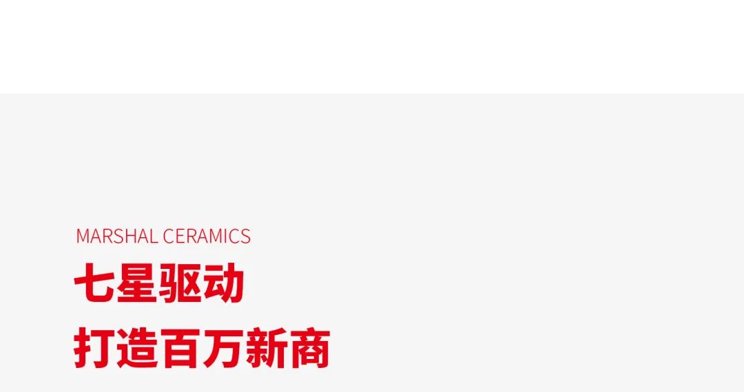 戰(zhàn)略賦能| 大將軍瓷磚多舉措布局，全面進軍萬億藍海市場!(圖15)