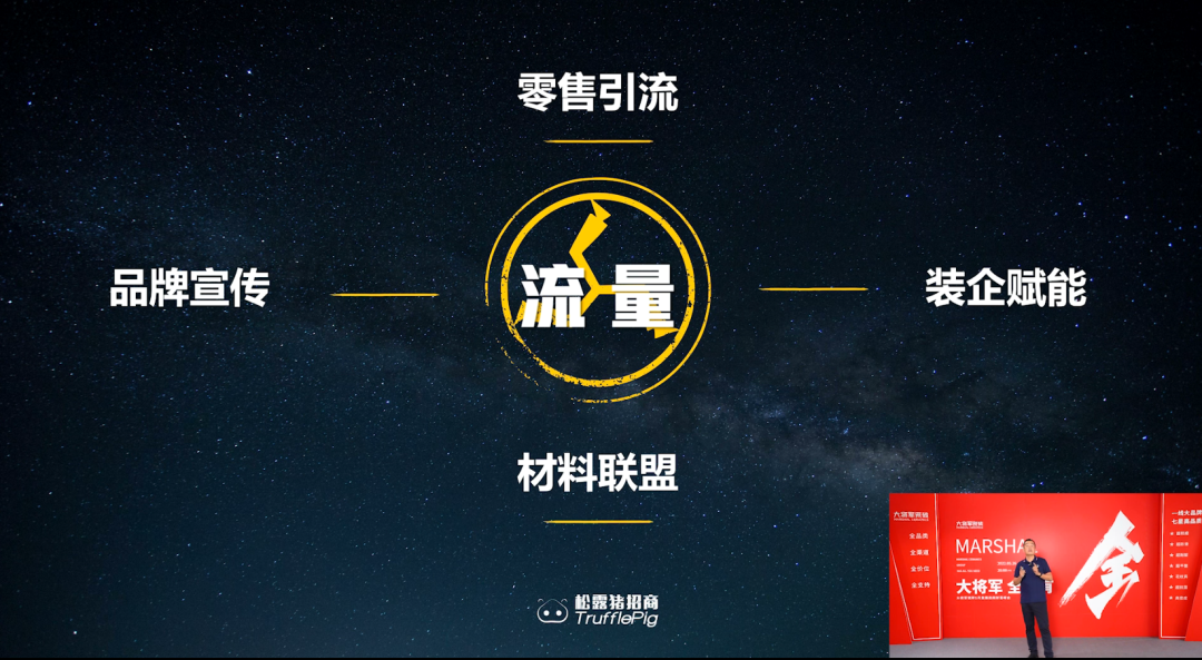 大咖云集，大將軍瓷磚5.26直播招商會，引爆建陶行業(yè)新未來！(圖6)