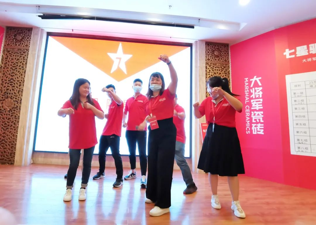 七星驅(qū)動 業(yè)績倍增| 大將軍2022年全國巡回培訓(xùn)南寧站，完美收官！(圖10)