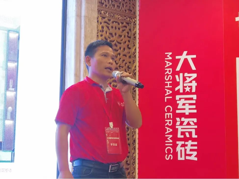 七星驅(qū)動 業(yè)績倍增| 大將軍2022年全國巡回培訓(xùn)南寧站，完美收官！(圖17)