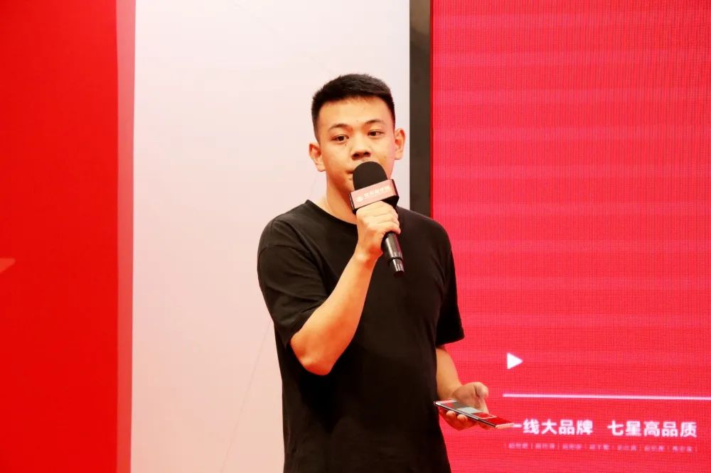 戰(zhàn)略簽約！大將軍瓷磚簽約初點科技，引領(lǐng)數(shù)字化營銷破局！(圖6)