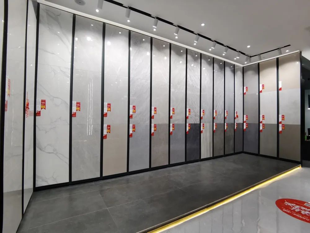 新店鑒賞 | 大將軍瓷磚高州旗艦店，以全新SI形象登場！(圖10)