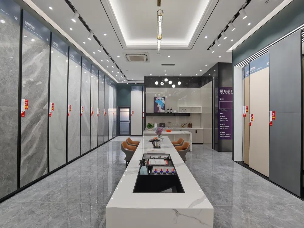 新店鑒賞 | 大將軍瓷磚高州旗艦店，以全新SI形象登場！(圖15)