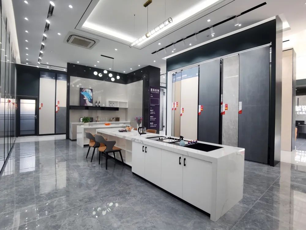 新店鑒賞 | 大將軍瓷磚高州旗艦店，以全新SI形象登場！(圖16)