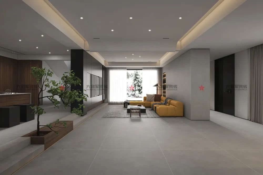 1200×2700mm巖板新品，一片到頂，讓生活”大”有想象！(圖9)
