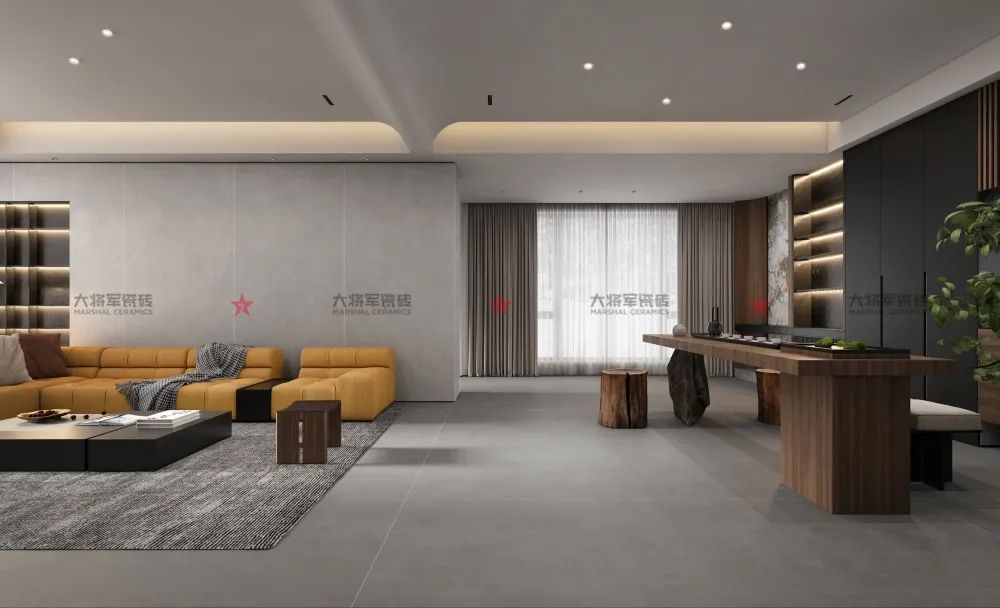 1200×2700mm巖板新品，一片到頂，讓生活”大”有想象！(圖10)
