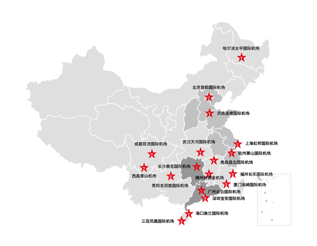 全速前進(jìn)丨大將軍瓷磚機(jī)場(chǎng)&高鐵廣告再登廣東，開啟黃金廣告位的“霸屏模式”！(圖11)