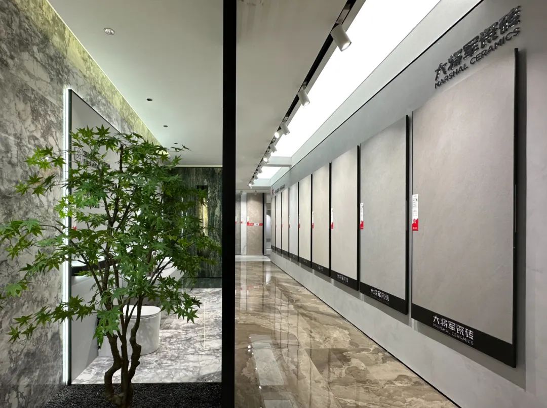 將時(shí)間沉淀，傳遞設(shè)計(jì)之美丨大將軍新店鑒賞（陜西西安）(圖11)