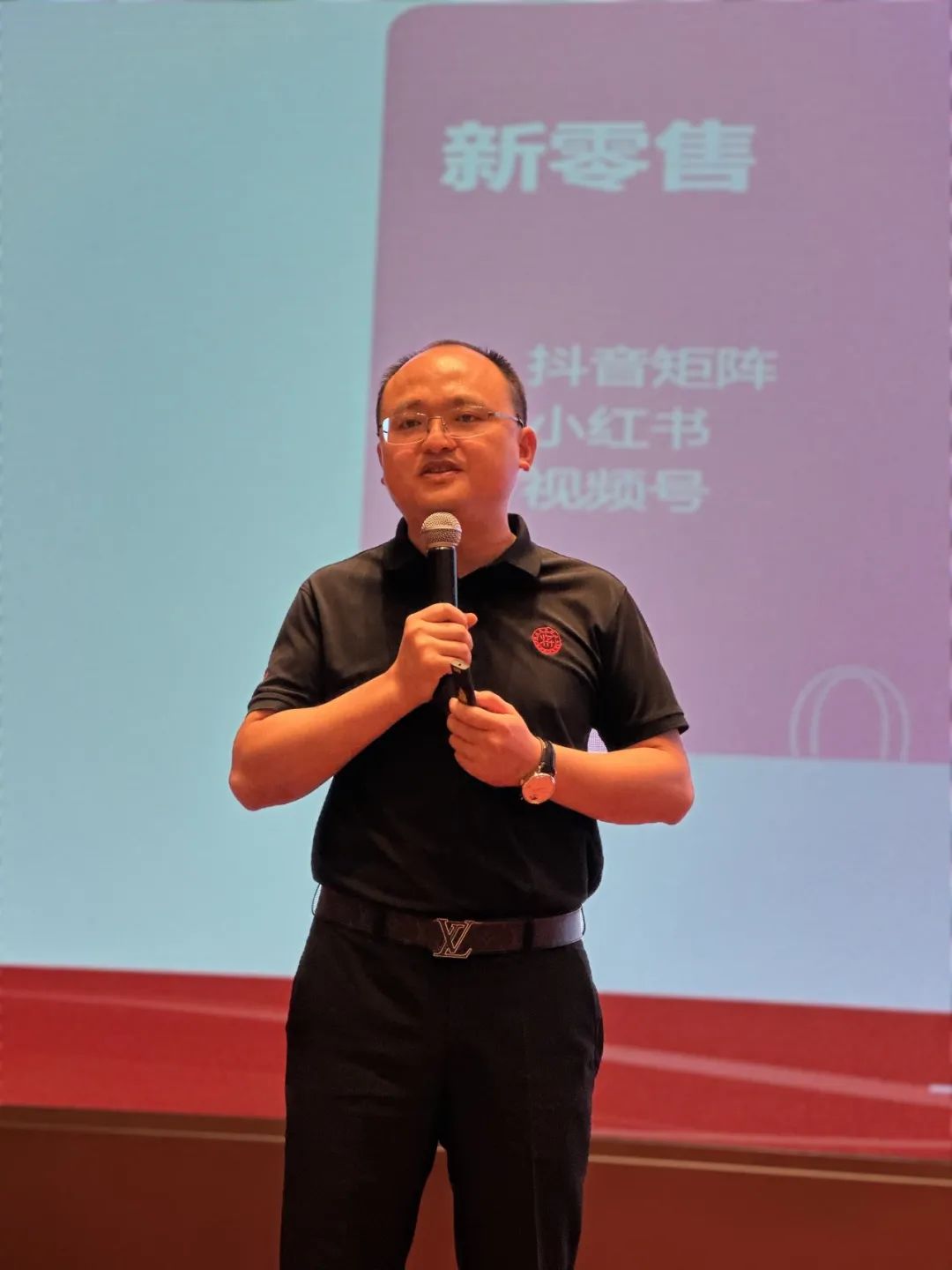 “將星閃耀 贏戰(zhàn)終端”成都站：攜手共創(chuàng)，智啟未來新篇章(圖4)