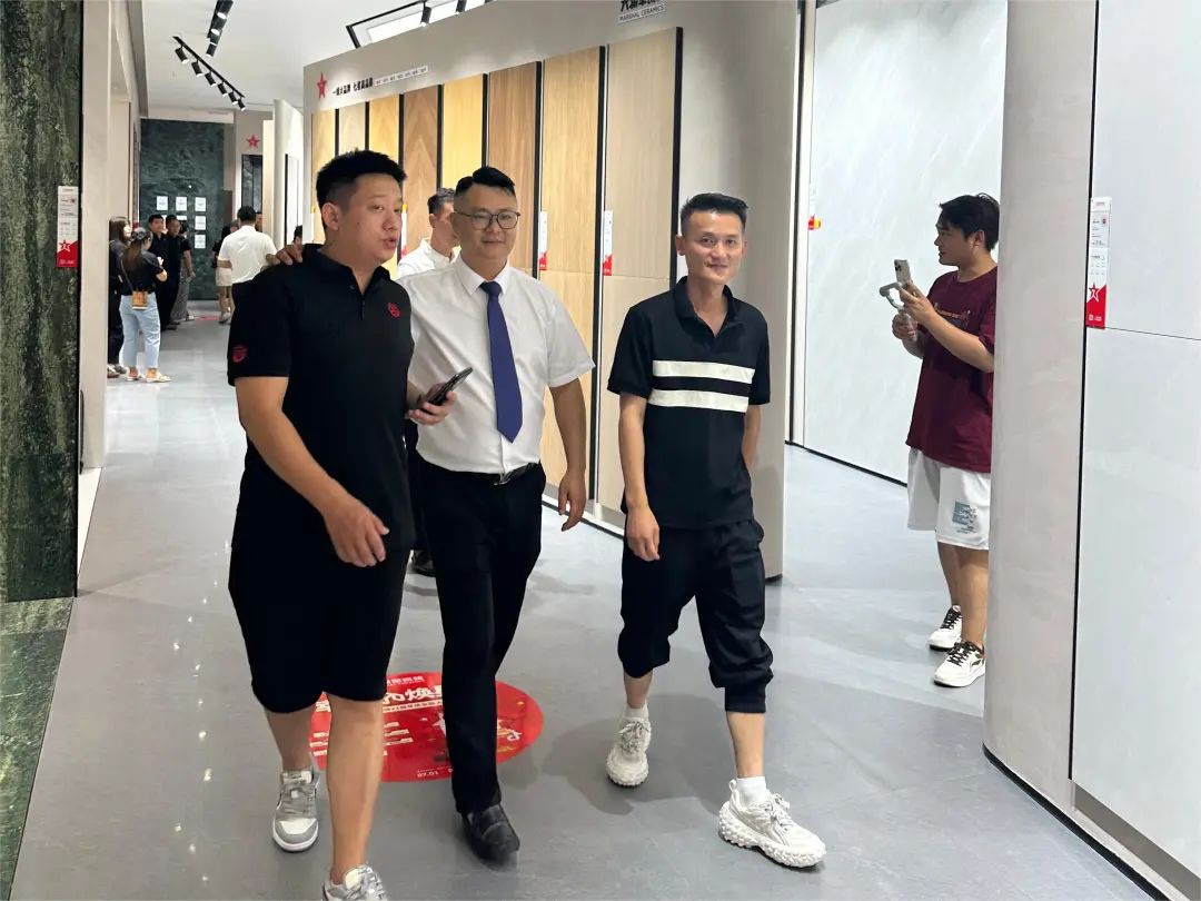 “將星閃耀 贏戰(zhàn)終端”成都站：攜手共創(chuàng)，智啟未來新篇章(圖17)
